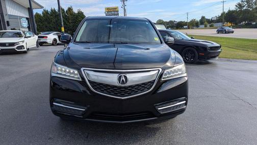 2016 Acura MDX 3.5L