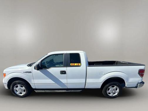 2010 Ford F-150 XLT SuperCab
