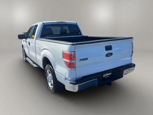 2010 Ford F-150 XLT SuperCab