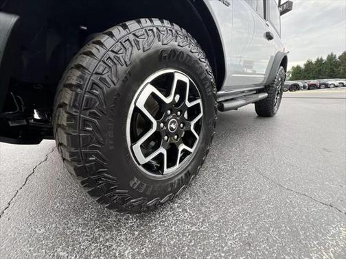 2023 Ford Bronco Sport Utility 2D