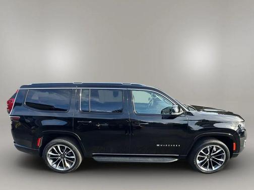 2024 Jeep Wagoneer Series II 4x4