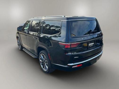 2024 Jeep Wagoneer Series II 4x4