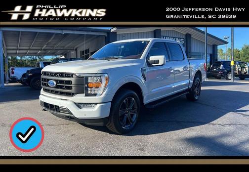 2023 Ford F-150 Lariat
