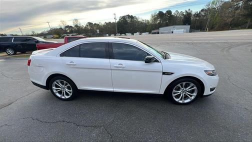 2013 Ford Taurus SHO