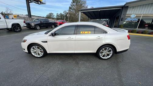 2013 Ford Taurus SHO