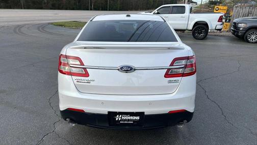 2013 Ford Taurus SHO