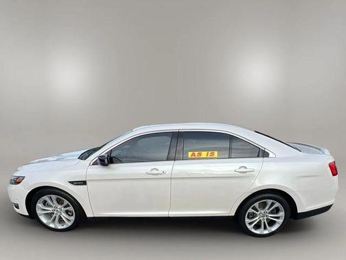 2013 Ford Taurus SHO