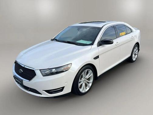 2013 Ford Taurus SHO
