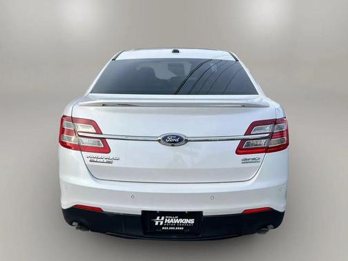 2013 Ford Taurus SHO
