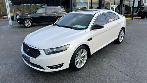 2013 Ford Taurus SHO