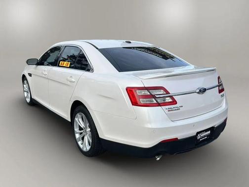 2013 Ford Taurus SHO