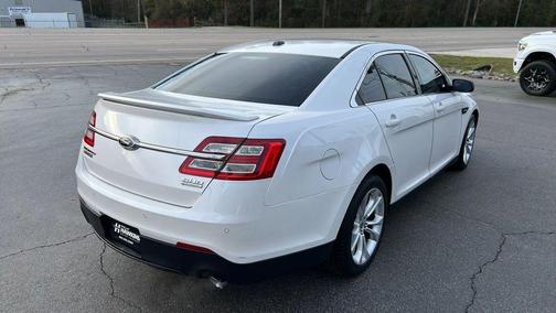 2013 Ford Taurus SHO
