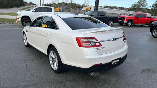 2013 Ford Taurus SHO