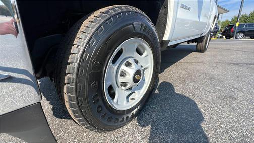 2019 Chevrolet Silverado 2500 WT