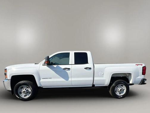 2019 Chevrolet Silverado 2500 WT