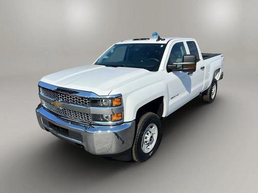 2019 Chevrolet Silverado 2500 WT