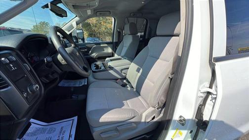 2019 Chevrolet Silverado 2500 WT