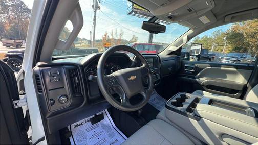 2019 Chevrolet Silverado 2500 WT