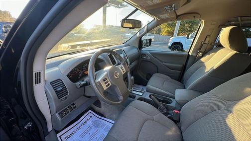 2018 Nissan Frontier SV