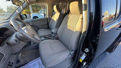 2018 Nissan Frontier SV