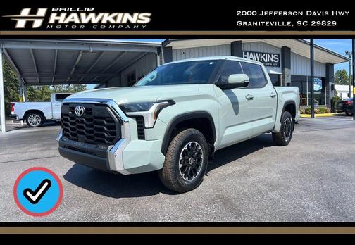 2022 Toyota Tundra SR5