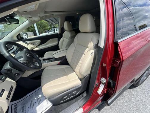 2024 Nissan Murano Platinum FWD