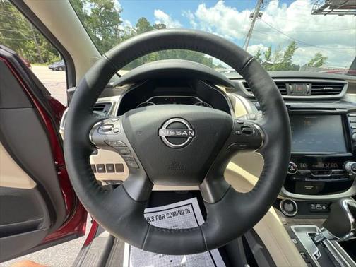 2024 Nissan Murano Platinum FWD