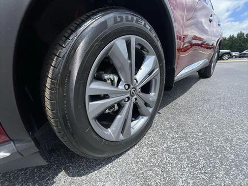 2024 Nissan Murano Platinum FWD
