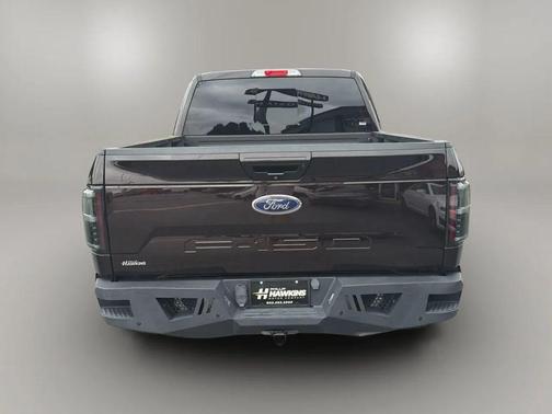 Magma Red 2019 Ford F-150 Lariat