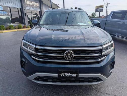 2021 Volkswagen Atlas 2.0T SE