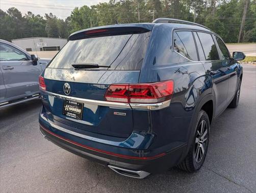 2021 Volkswagen Atlas 2.0T SE