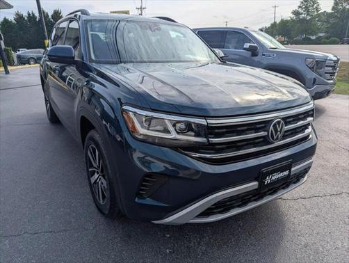 2021 Volkswagen Atlas 2.0T SE