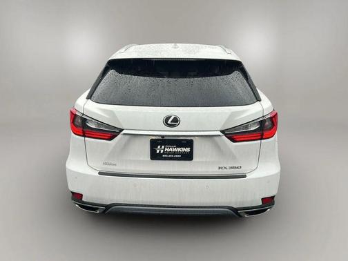 2021 Lexus RX 350 Base