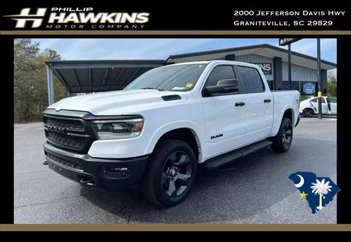 2023 RAM 1500 Big Horn/Lone Star