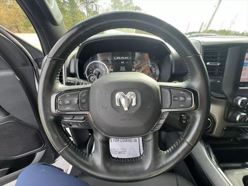 2023 RAM 1500 Big Horn/Lone Star