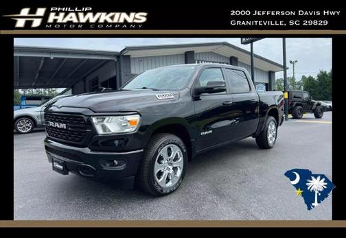 2023 RAM 1500 Big Horn/Lone Star