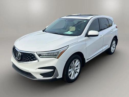2021 Acura RDX Base