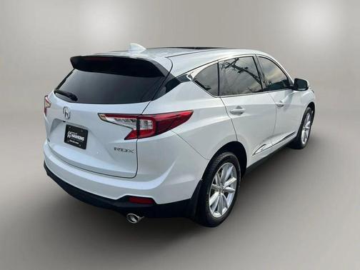 2021 Acura RDX Base