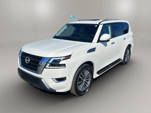 2024 Nissan Armada SL 4WD
