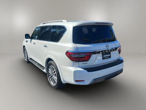 2024 Nissan Armada SL 4WD