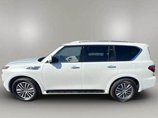 2024 Nissan Armada SL 4WD