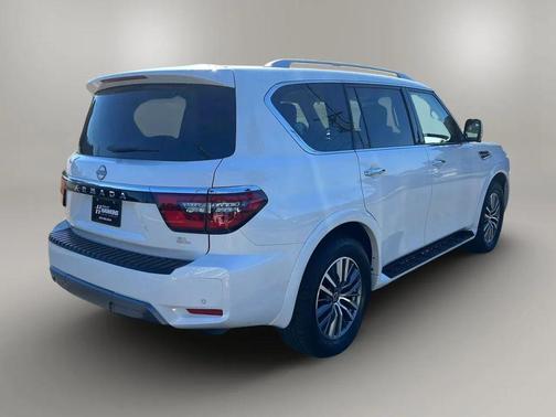 2024 Nissan Armada SL 4WD