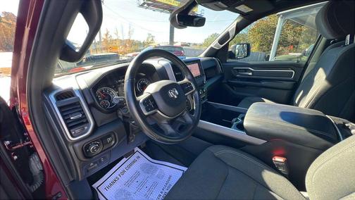 2022 RAM 1500 Big Horn/Lone Star