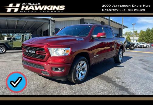 2022 RAM 1500 Big Horn/Lone Star