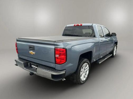 2015 Chevrolet Silverado 1500 1LT