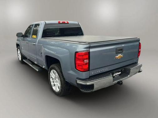 2015 Chevrolet Silverado 1500 1LT