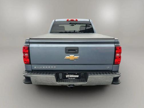 2015 Chevrolet Silverado 1500 1LT
