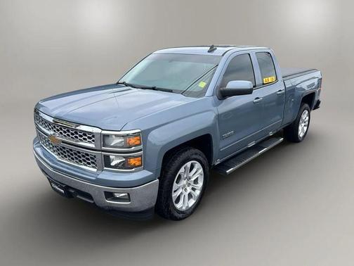 2015 Chevrolet Silverado 1500 1LT
