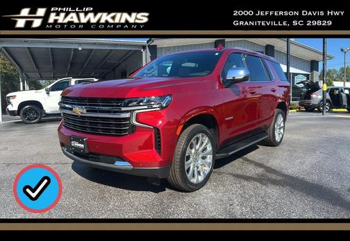 2024 Chevrolet Tahoe LT