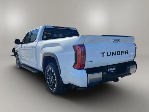 2024 Toyota Tundra Limited